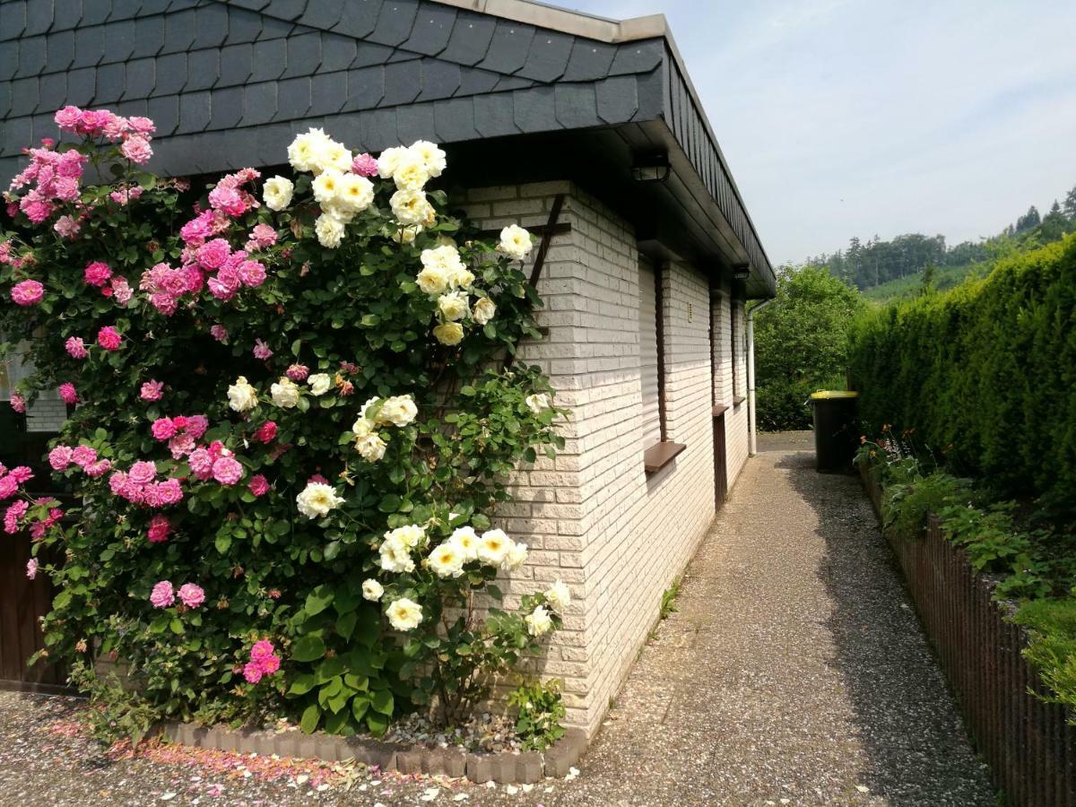 Ferienhaus Bianca เมสเชอเดอ ภายนอก รูปภาพ
