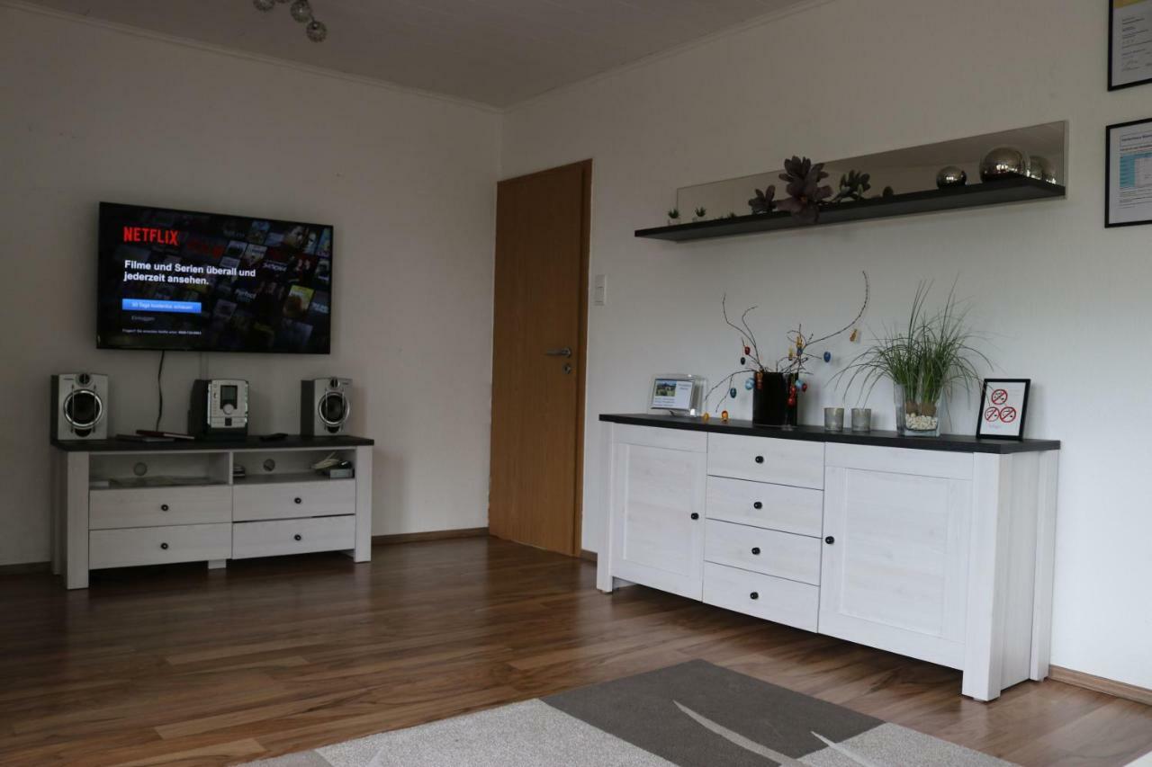 Ferienhaus Bianca เมสเชอเดอ ภายนอก รูปภาพ
